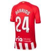 Atlético Madrid Barrios 24 Thuistenue 2023-24  - Kids